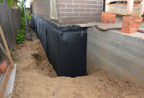Specialized Basement Waterproofing and inspections in Clayton, NC